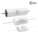 STA series axial type snubber capacitors