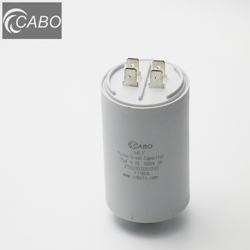 Capacitors for Electric Fencing Energizer use/25uF1000V.DC CABO