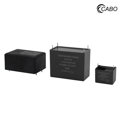 APB - THB grade box type ac filter capacitors