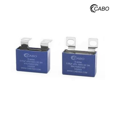 SPB - Box type IGBT snubber capacitors
