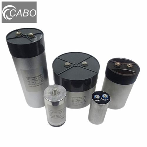 Power Capacitor For Inverter Welding machines