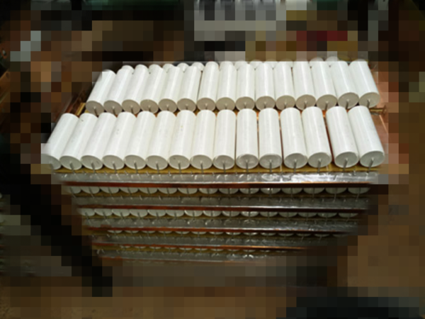 resonance capacitor for induction heating