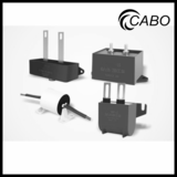 LS Welding Machine capacitors