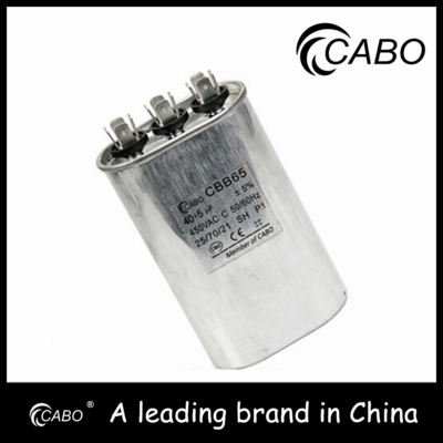 CBB65 Motor capacitor