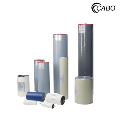 PPA - High voltage pulse capacitor (Axial)