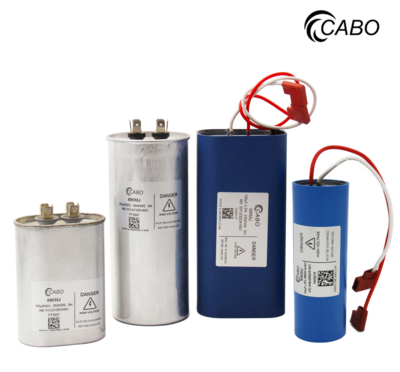 PPC - Defibrillator capacitor
